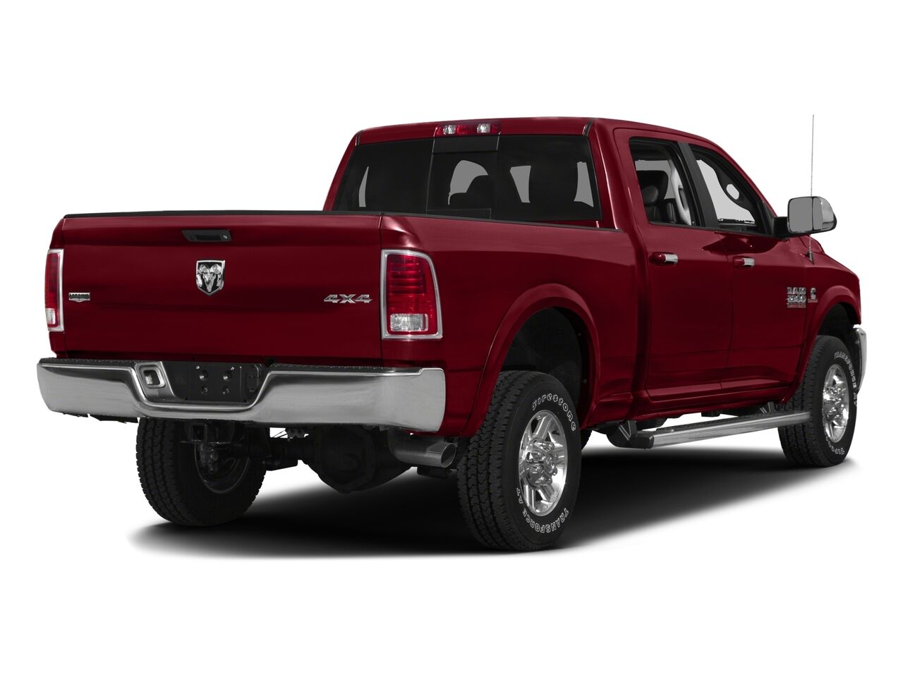 2016 Ram 2500 Laramie Grand Junction CO