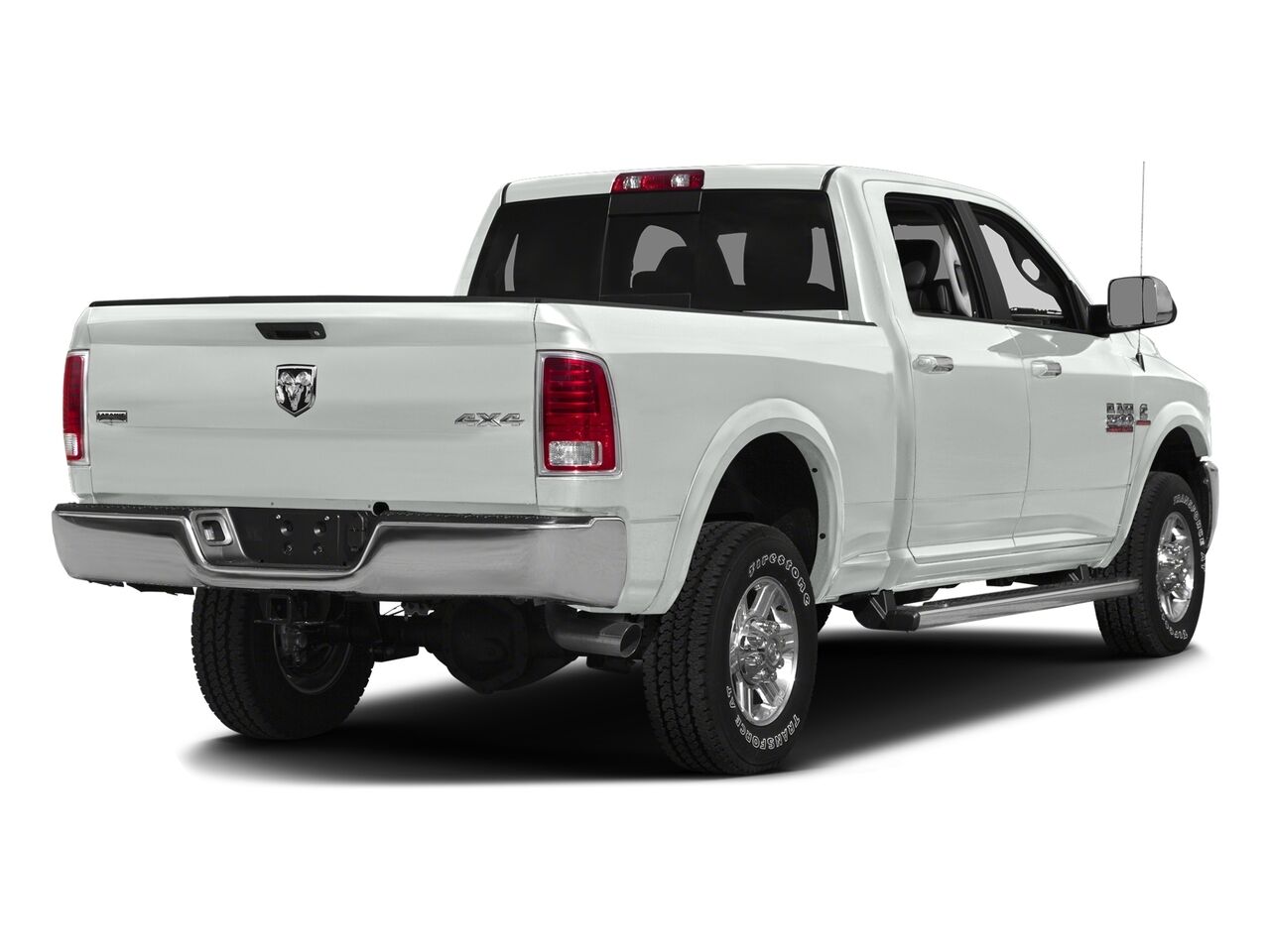 2016 Ram 2500 Laramie