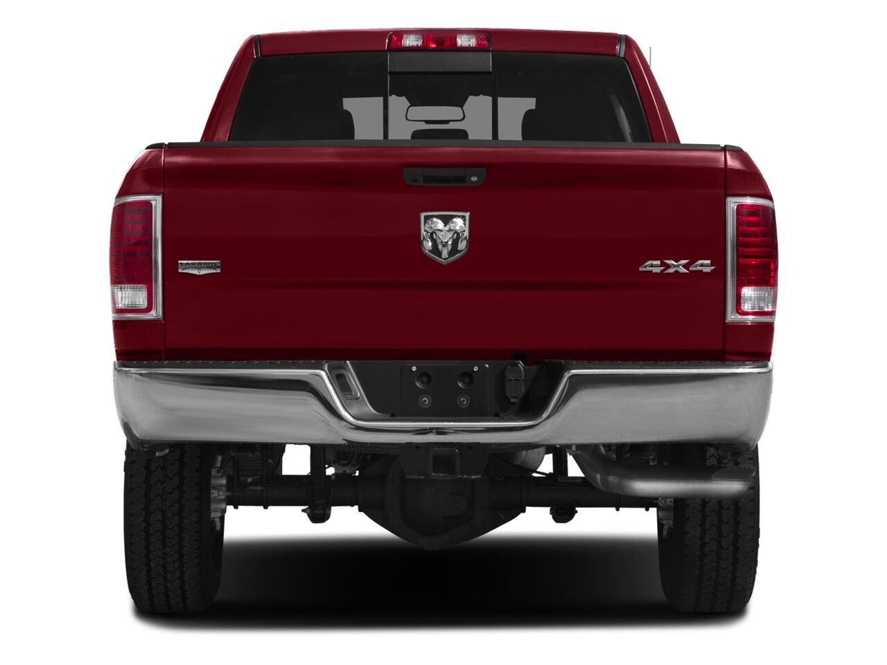 2016 Ram 2500 Laramie Mesa AZ