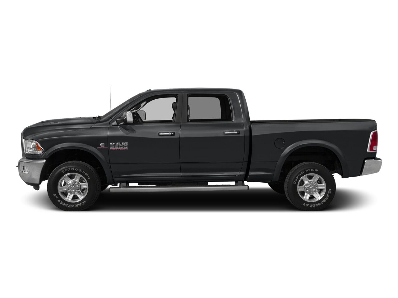 2016 Ram 2500 Laramie