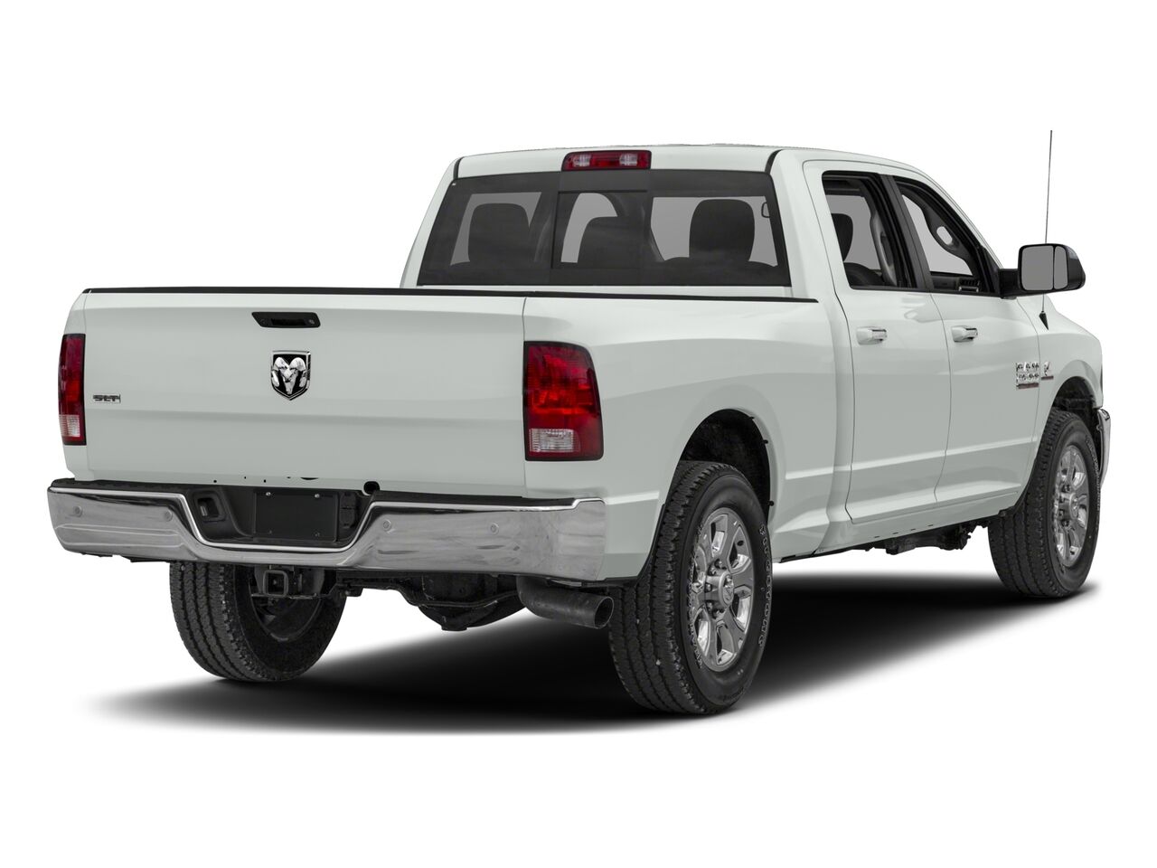 2016 Ram 2500 Lone Star Grand Junction CO