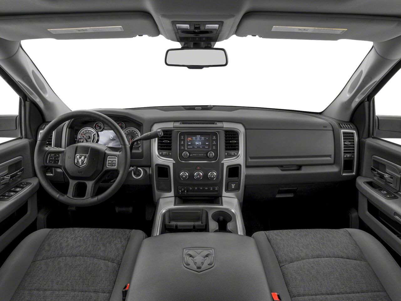 2016 Ram 2500 Lone Star Grand Junction CO