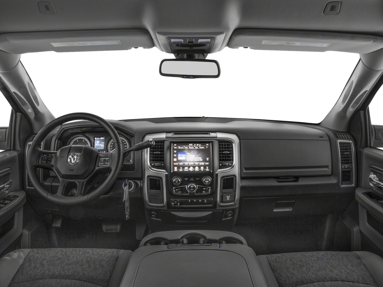 2016 Ram 2500 SLT Mountain Home ID