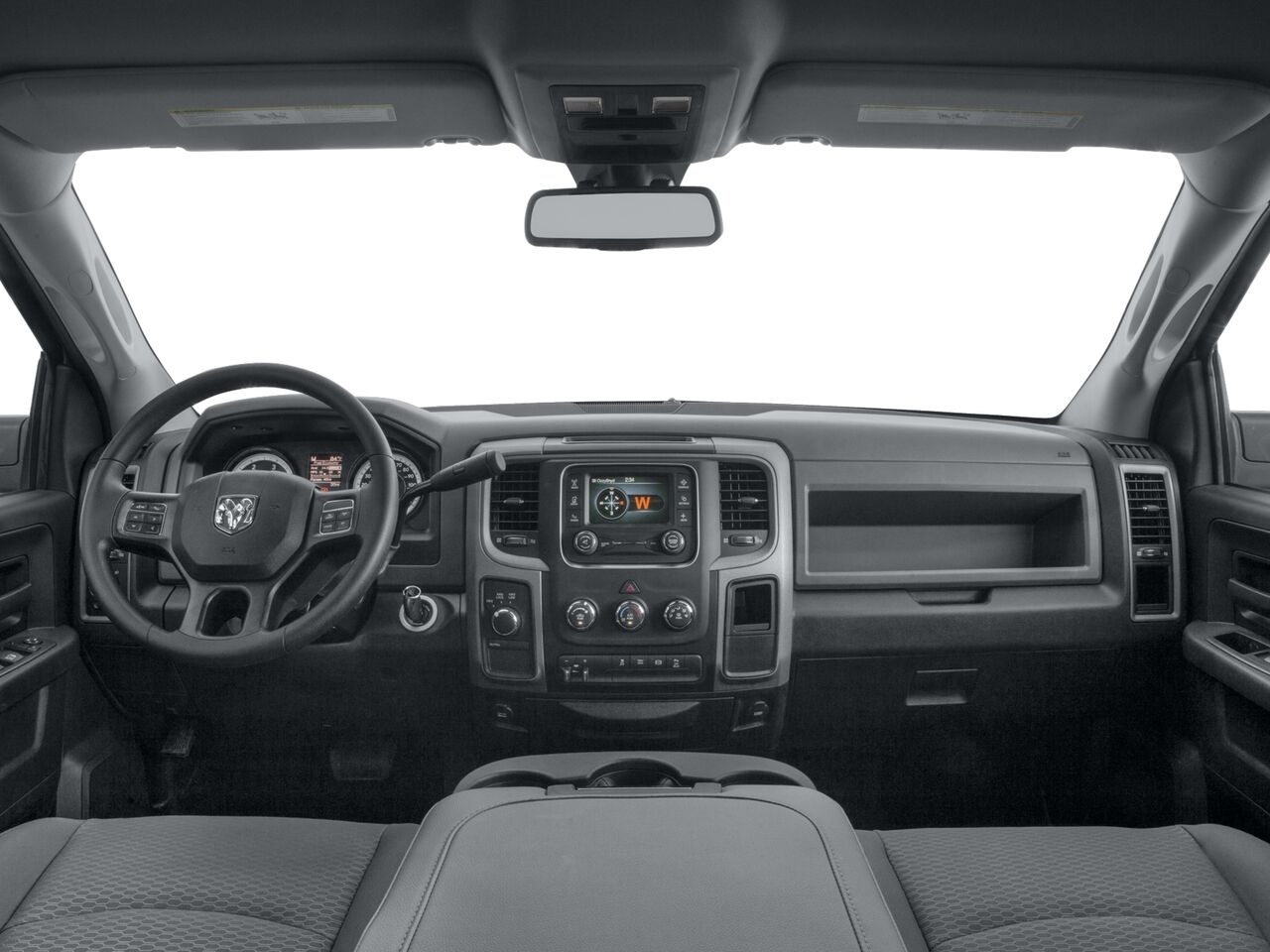 2016 Ram 2500 Tradesman Folsom CA
