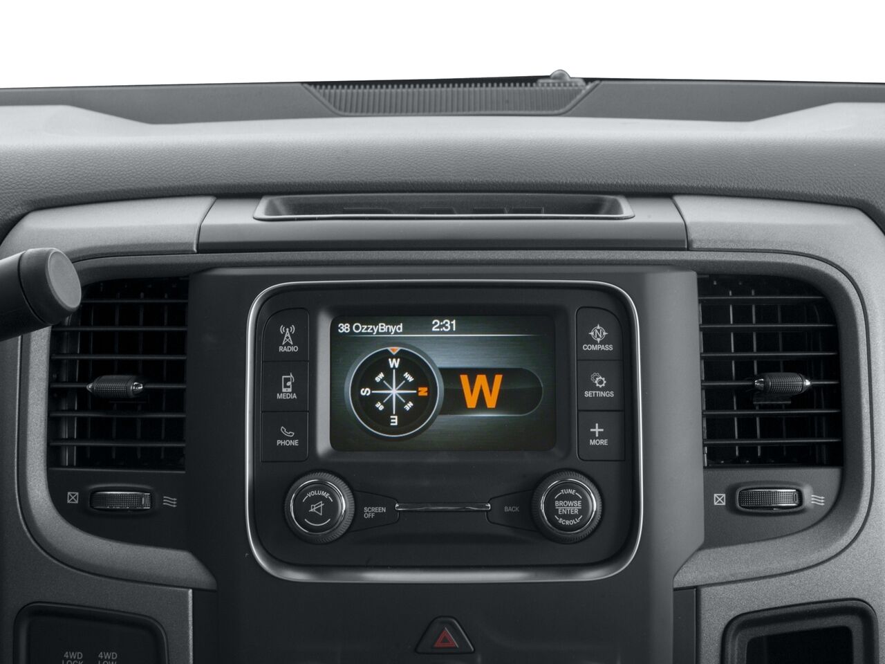 2016 Ram 2500 Tradesman Mesa AZ