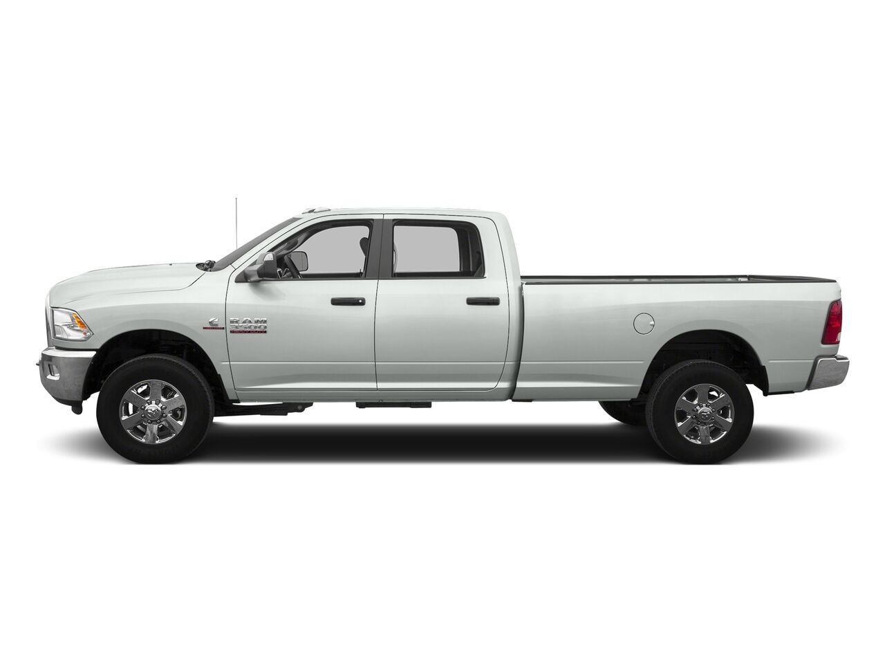 2016 Ram 3500 Big Horn