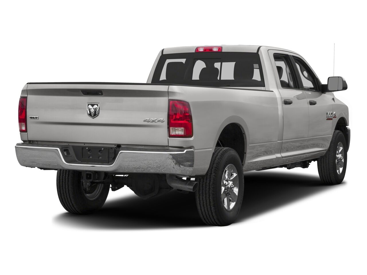 2016 Ram 3500 Big Horn