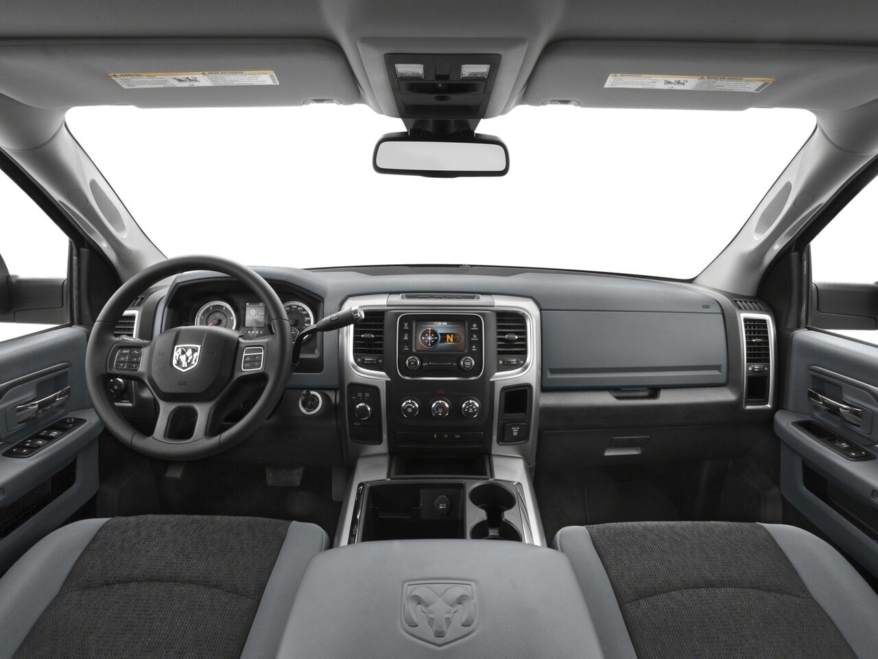 2016 Ram 3500 Big Horn Folsom CA
