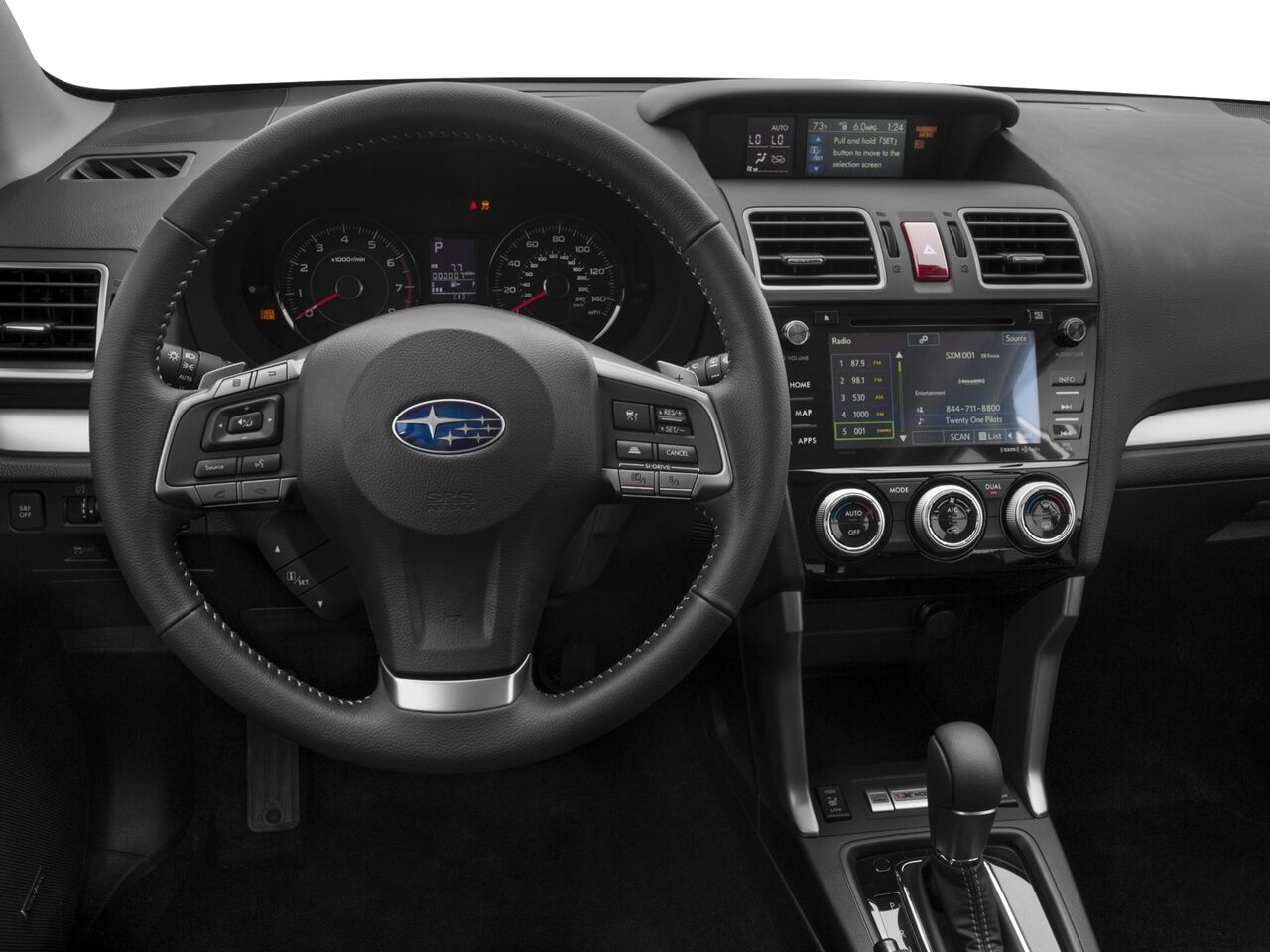 2016 Subaru Forester 2.0XT Touring San Antonio TX