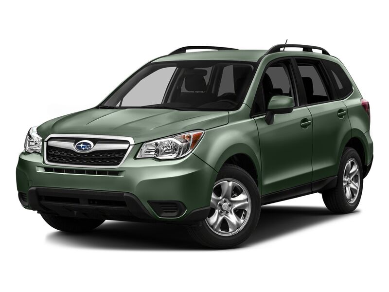 2016 Subaru Forester 2.5i Premium Oshkosh WI