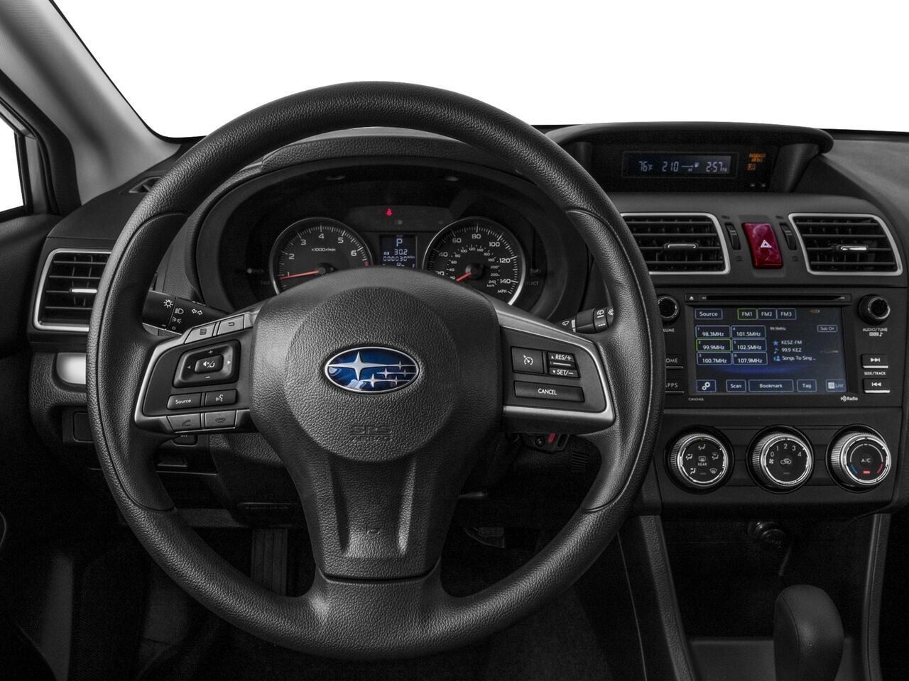 2016 Subaru Impreza 2.0i Premium AWD 4dr Wagon Chesterfield MI