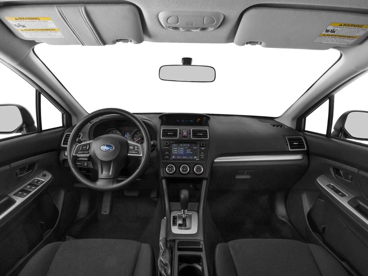 2016 Subaru Impreza 2.0i Premium AWD 4dr Wagon Chesterfield MI