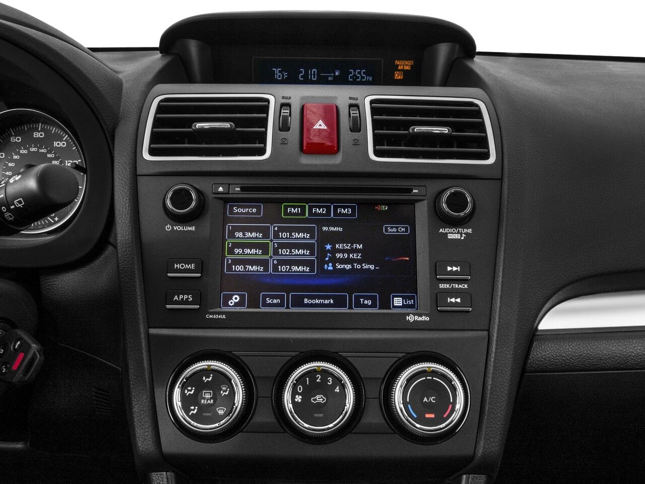 2016 Subaru Impreza 2.0i Sport Premium Hot Springs AR