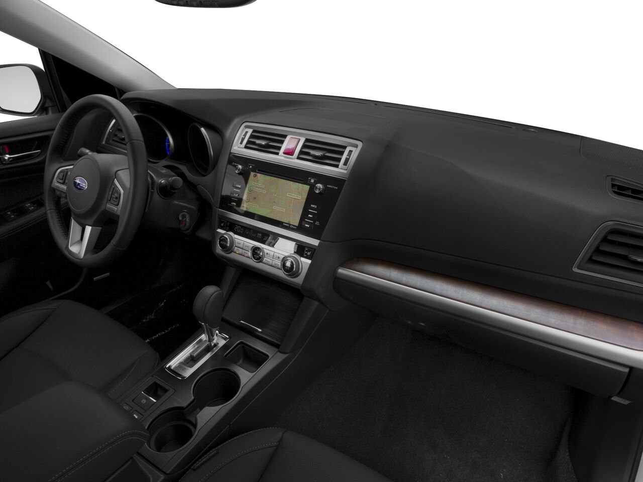 2016 Subaru Outback 2.5i Limited Roseville CA