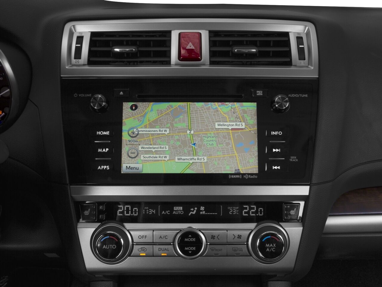 2016 Subaru Outback 2.5i Limited Roseville CA