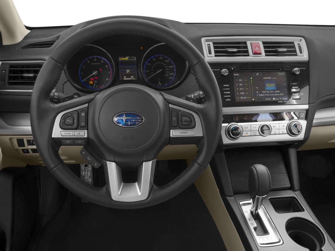 2016 Subaru Outback 2.5i Premium Tucson AZ