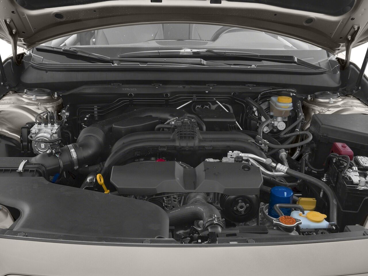 2016 Subaru Outback 2.5i Premium Tucson AZ
