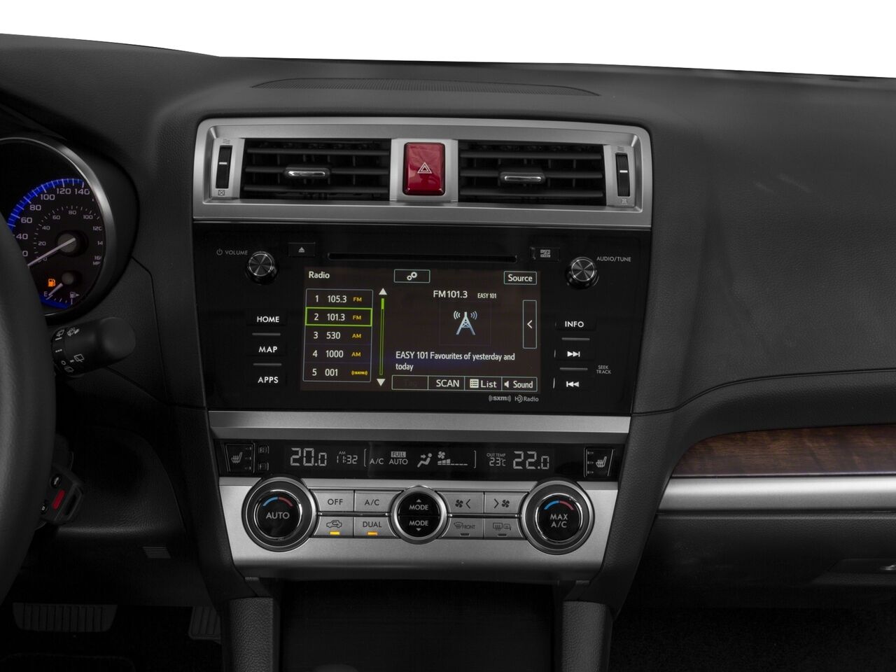 2016 Subaru Outback 2.5i Watertown SD