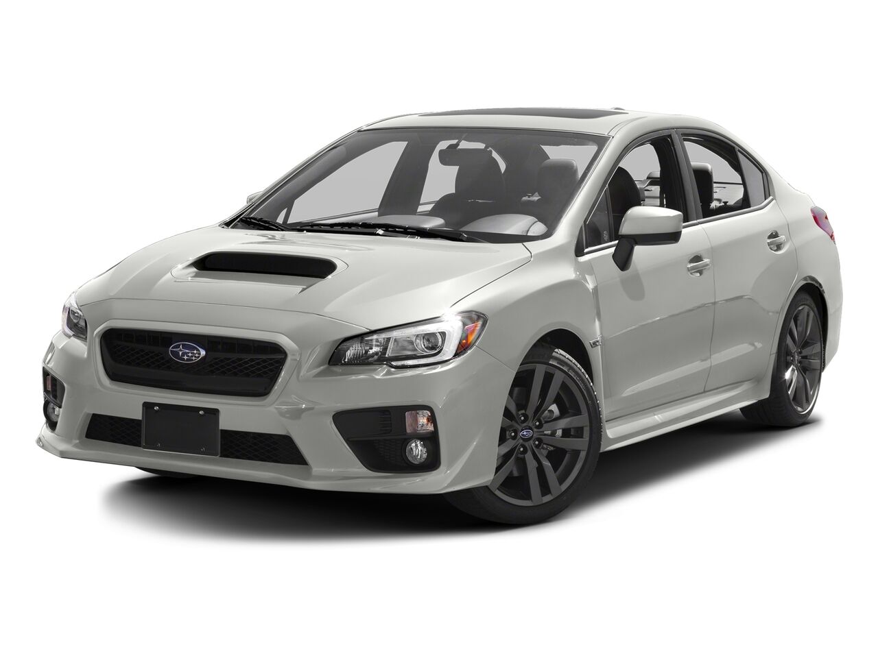 2016 Subaru WRX Limited Sedan 4D