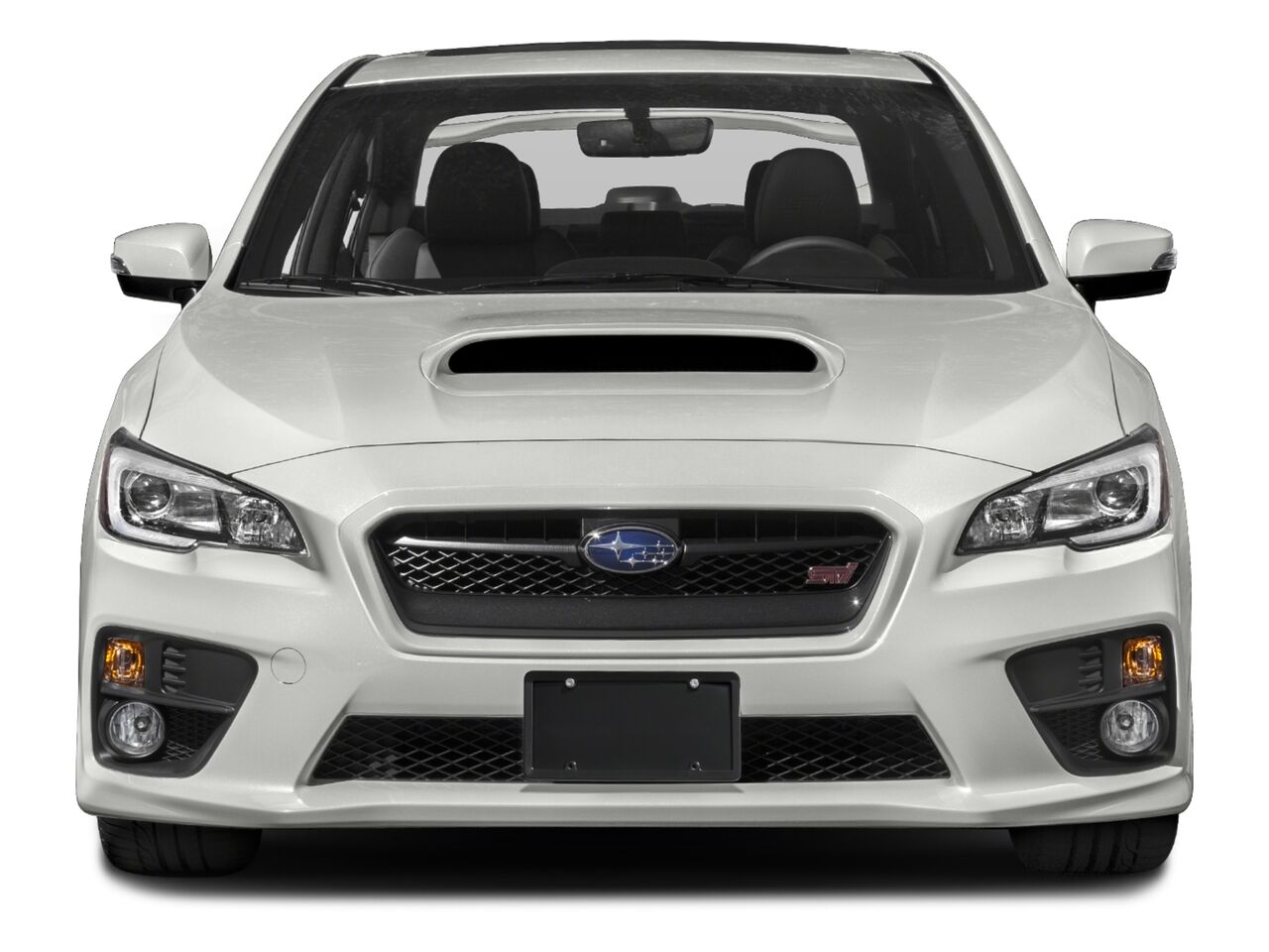 2016 Subaru WRX STI Series.HyperBlue Roseville CA