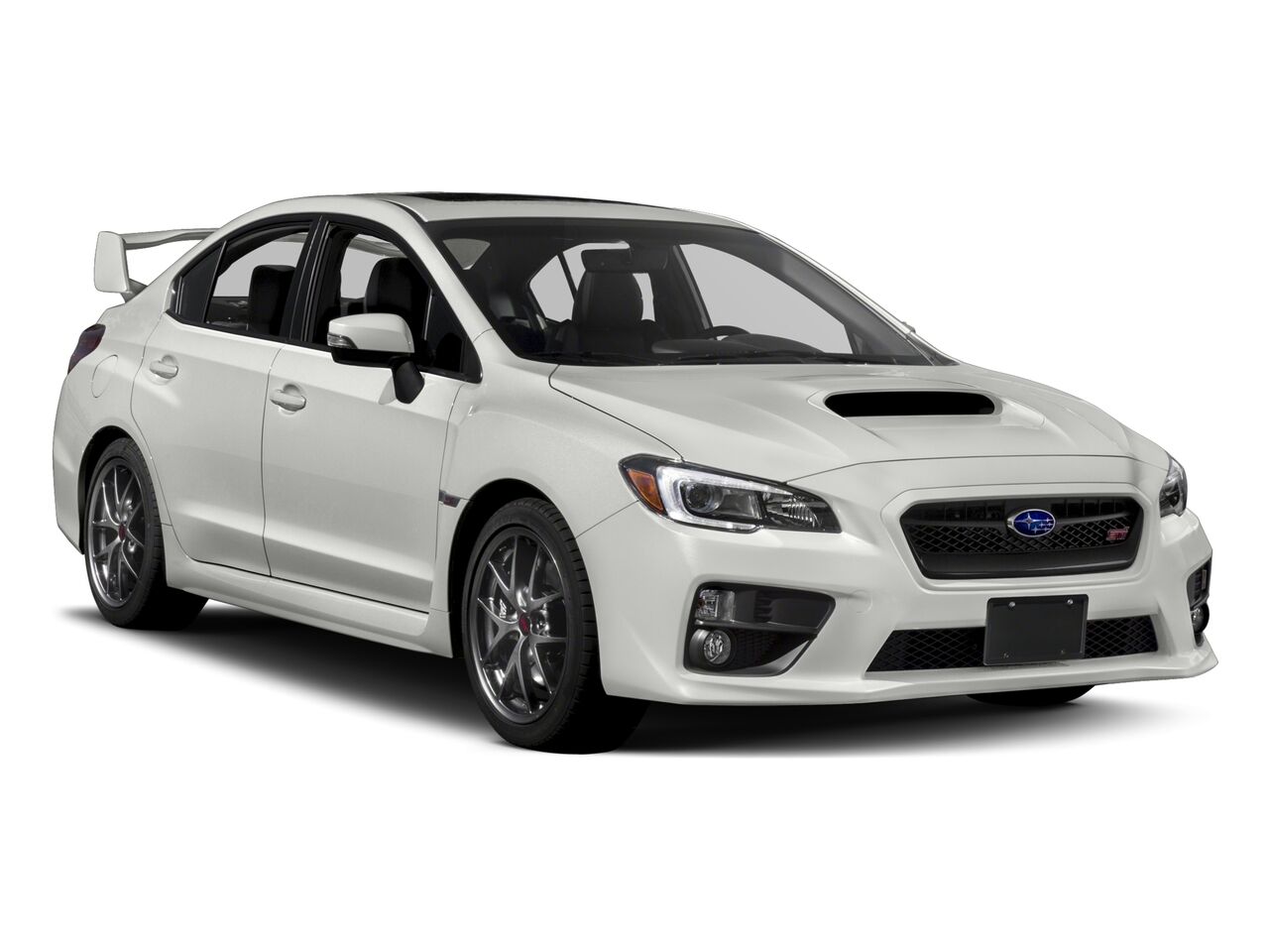 2016 Subaru WRX STI Series.HyperBlue Roseville CA
