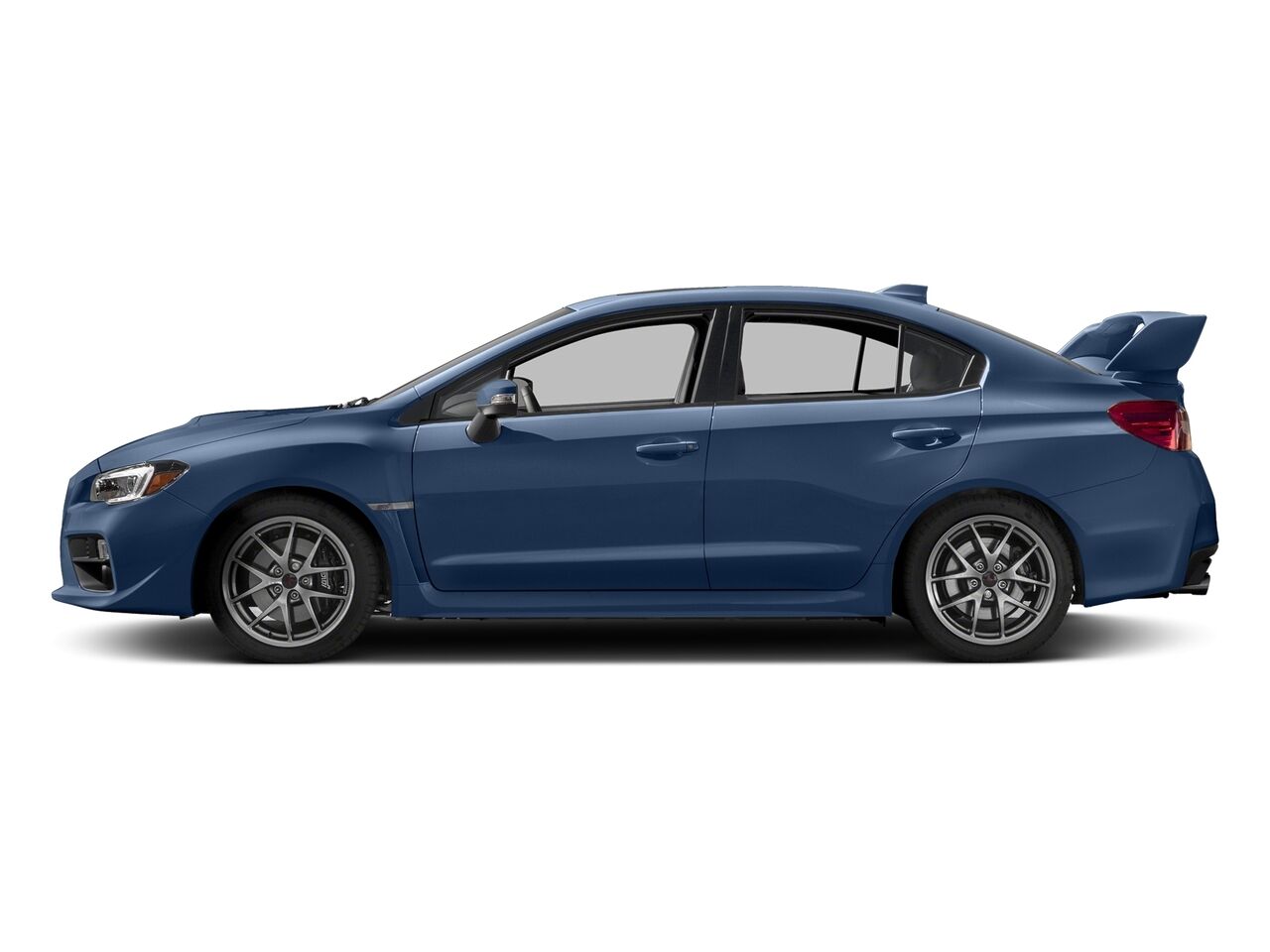 2016 Subaru WRX STI Series.HyperBlue Roseville CA