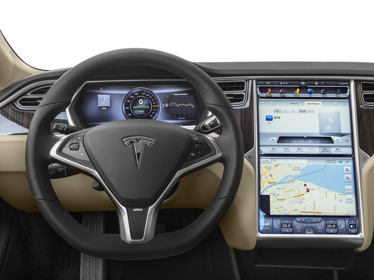 2016 Tesla Model S San Clemente CA