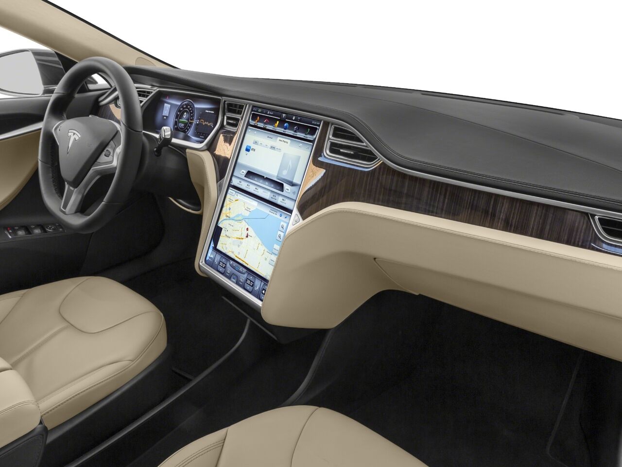 2016 Tesla Model S San Clemente CA