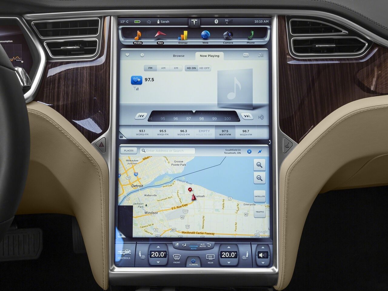 2016 Tesla Model S San Clemente CA
