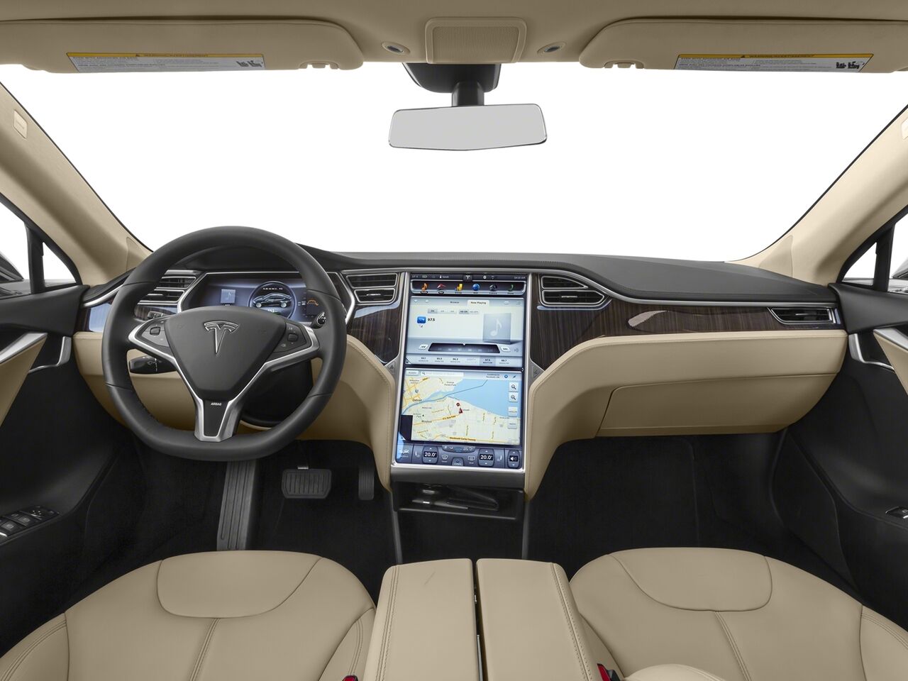 2016 Tesla Model S 70 kWh Battery Willowbrook IL