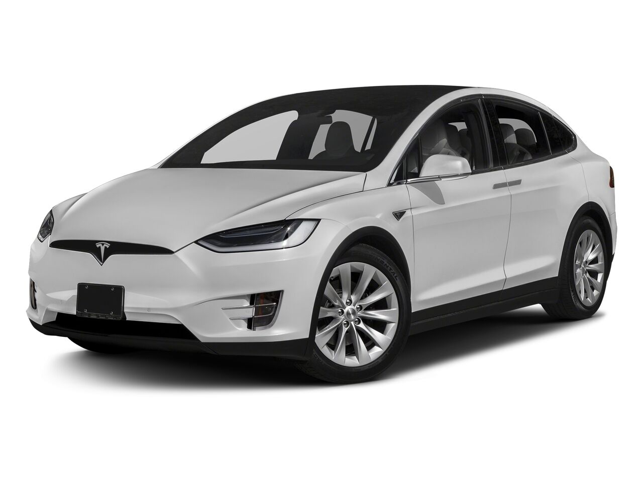 2016 Tesla Model X 70D