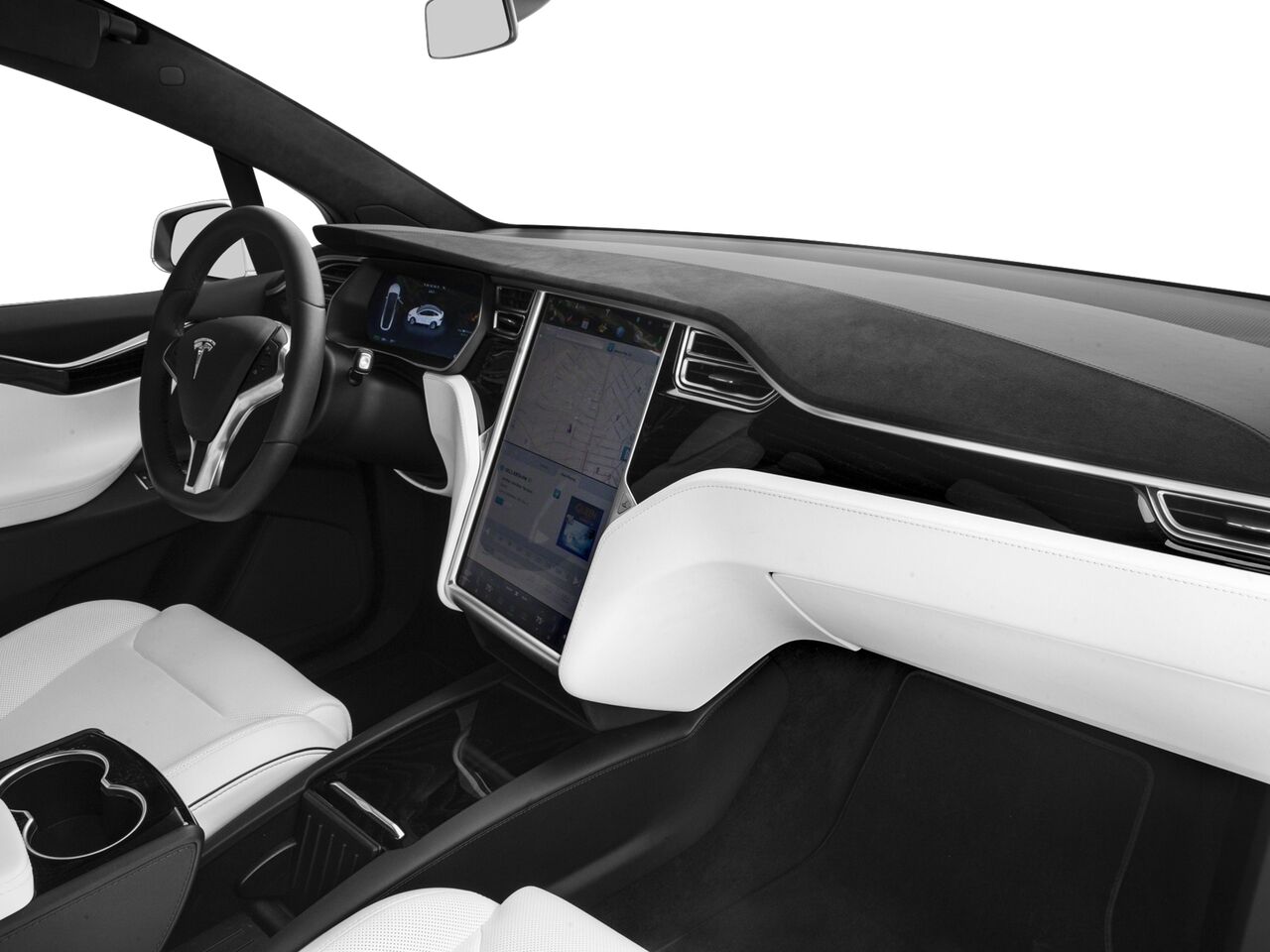 2016 Tesla Model X 75D Roseville CA
