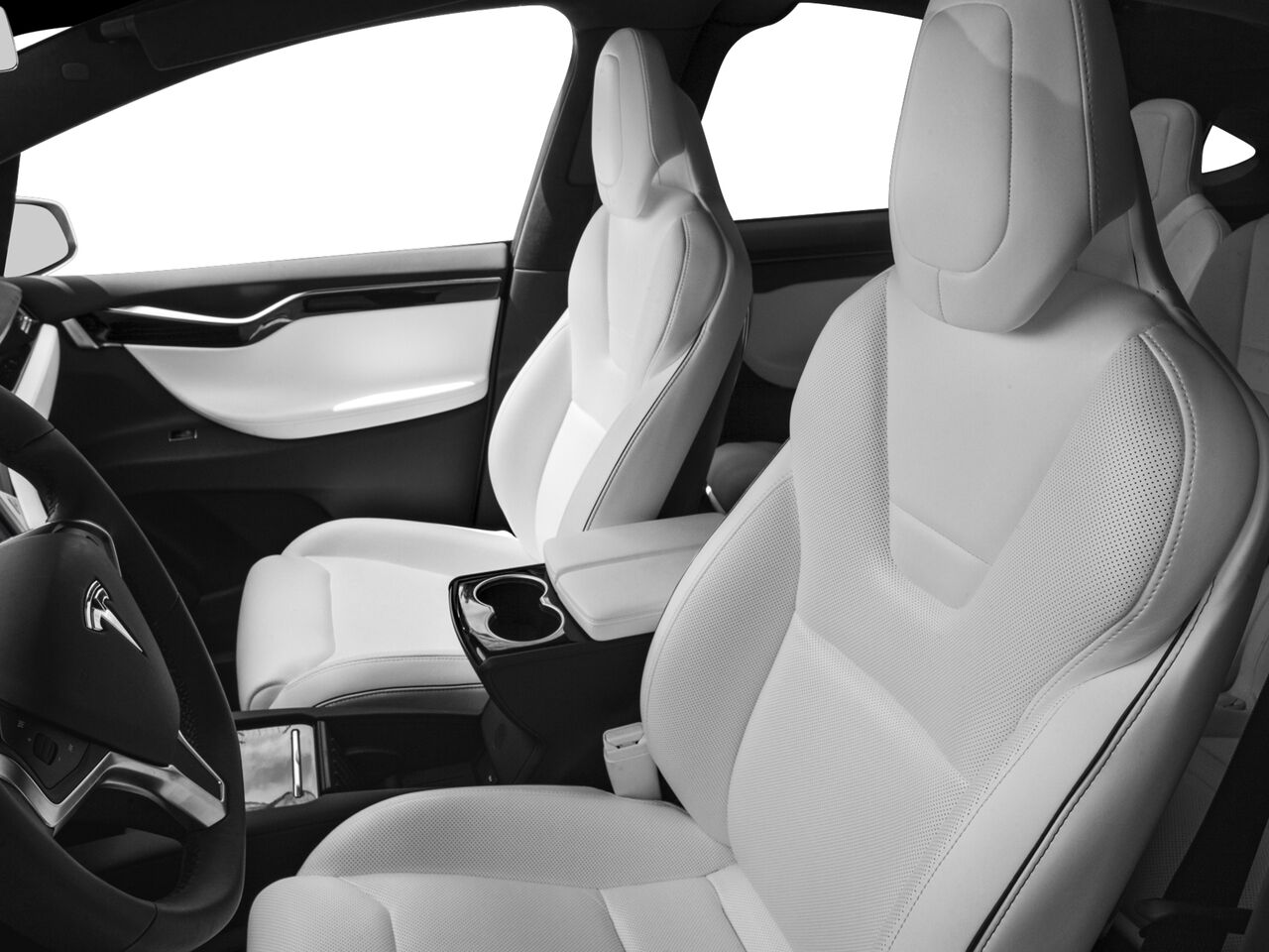 2016 Tesla Model X 75D Roseville CA