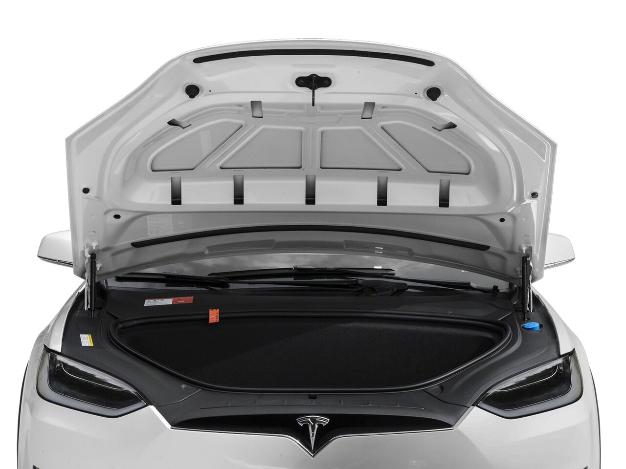 2016 Tesla Model X 75D Roseville CA