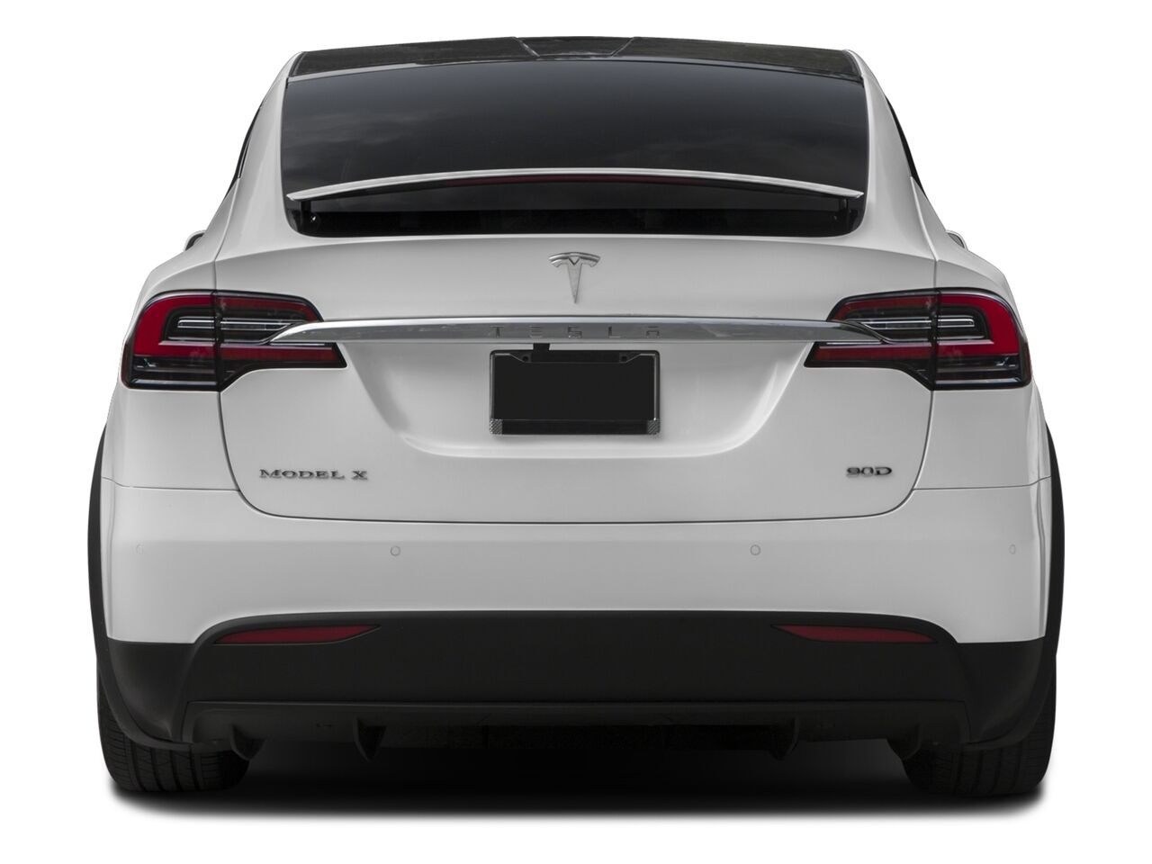 2016 Tesla Model X 75D Roseville CA