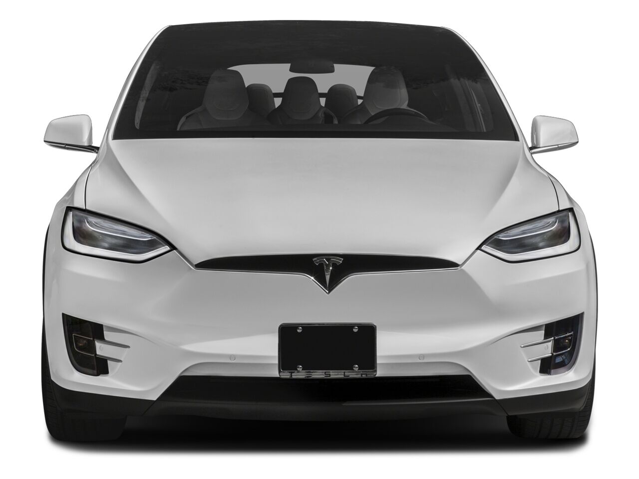 2016 Tesla Model X 75D Roseville CA