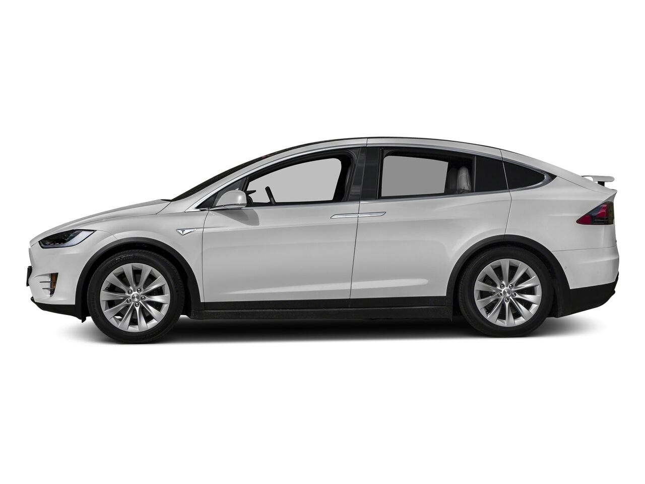 2016 Tesla Model X 75D