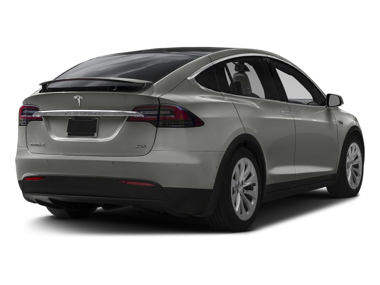 2016 Tesla Model X 75D Sport Utility 4D Doral FL