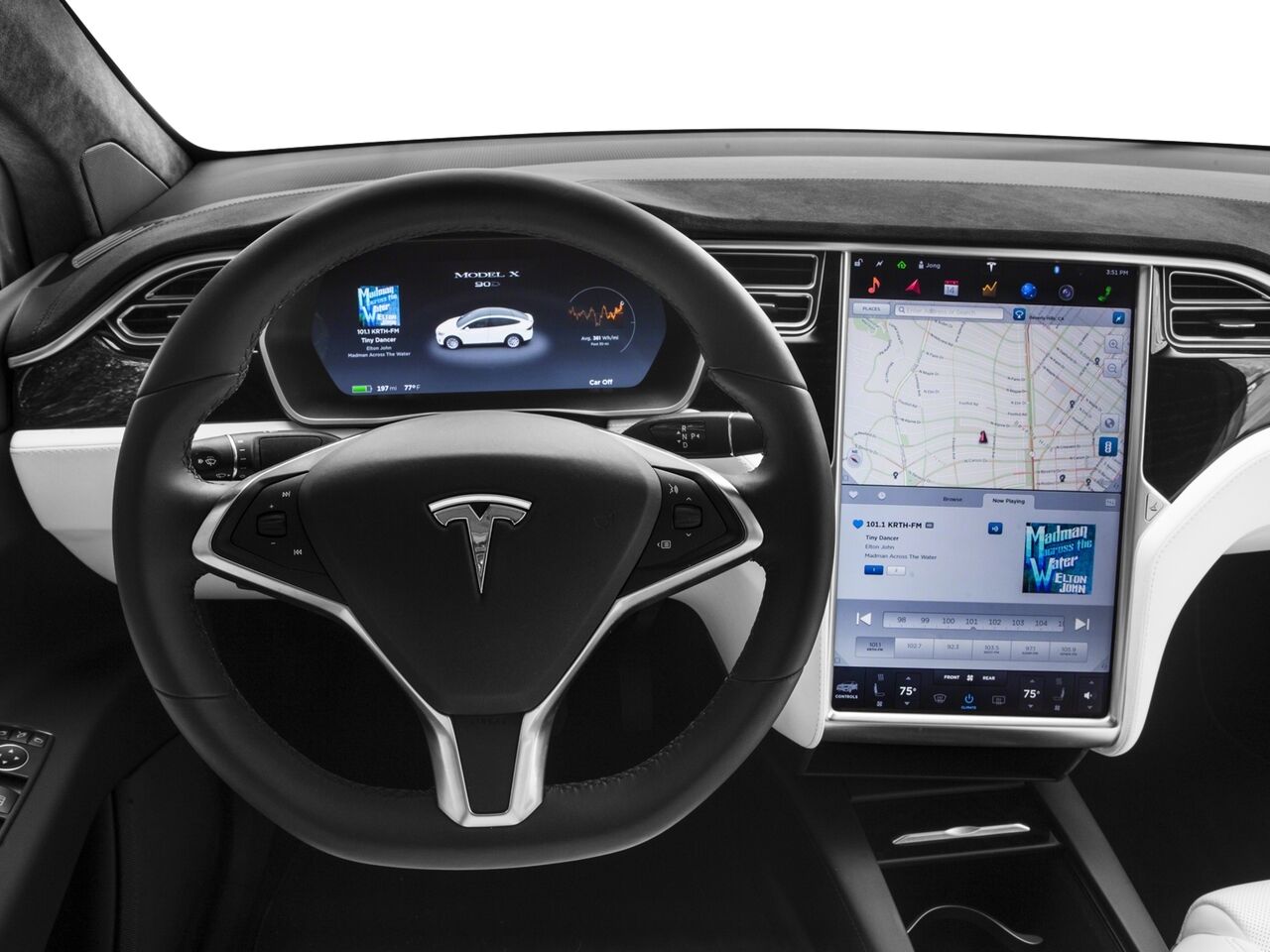 2016 Tesla Model X 90D Chantilly VA