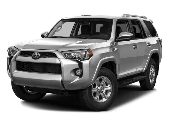 2016 Toyota 4Runner  San Clemente CA