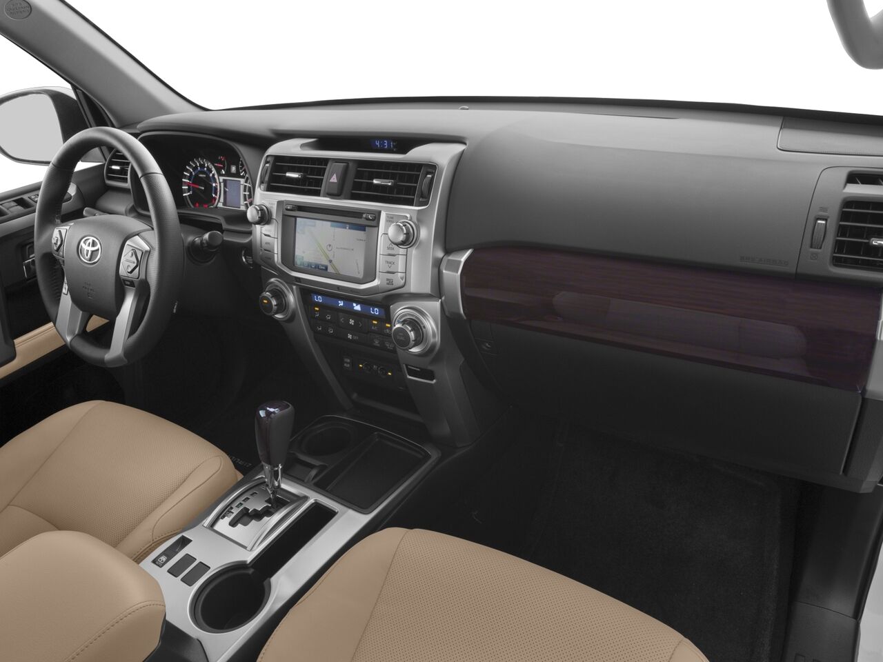 2016 Toyota 4Runner Limited Mt Pleasant MI