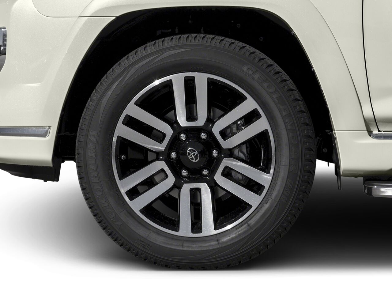 2016 Toyota 4Runner Limited Mt Pleasant MI
