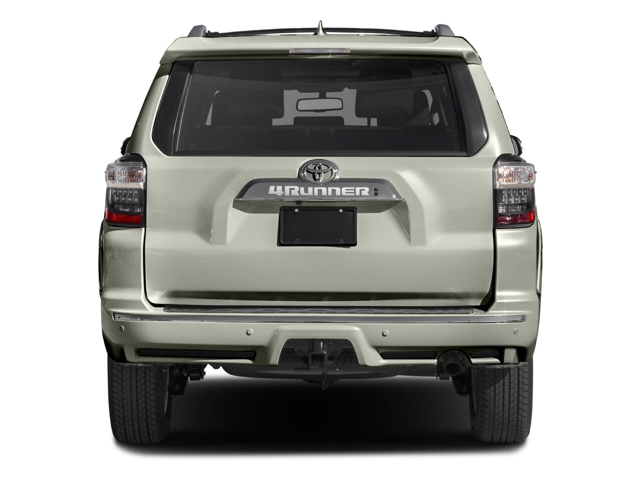 2016 Toyota 4Runner Limited Mt Pleasant MI