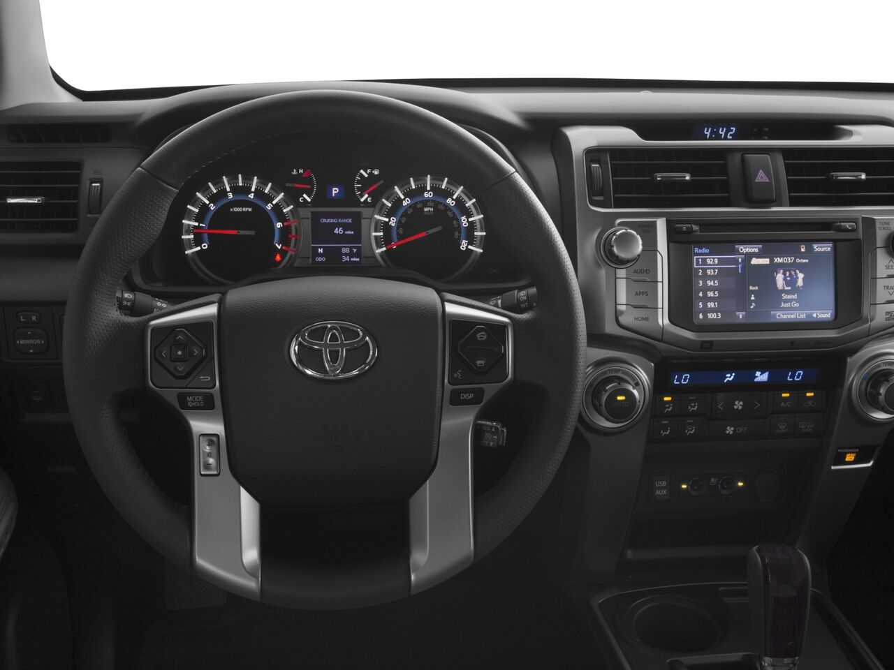 2016 Toyota 4Runner Limited Mt Pleasant MI