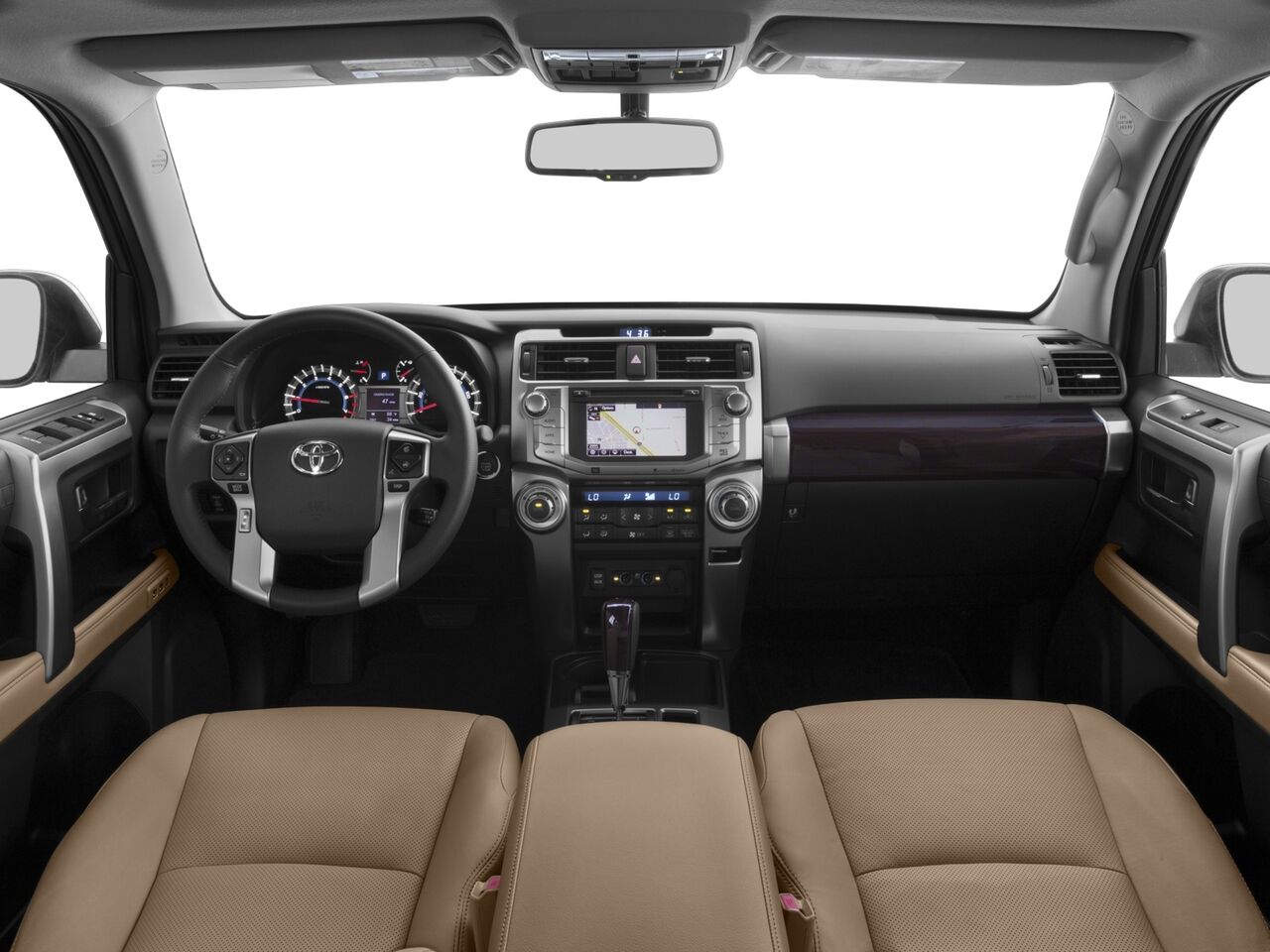 2016 Toyota 4Runner Limited Watertown SD