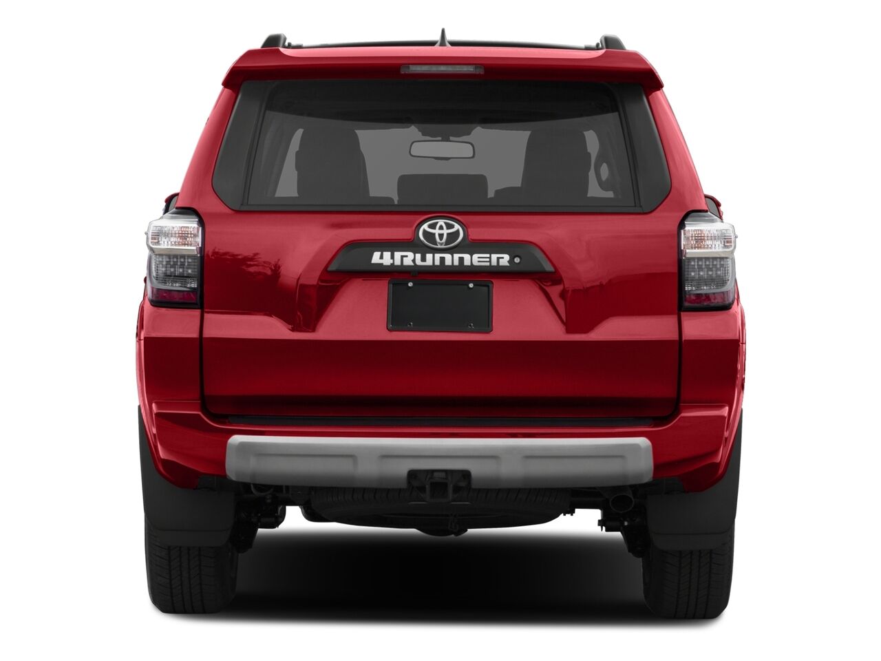 2016 Toyota 4Runner Trail Premium Bozeman MT