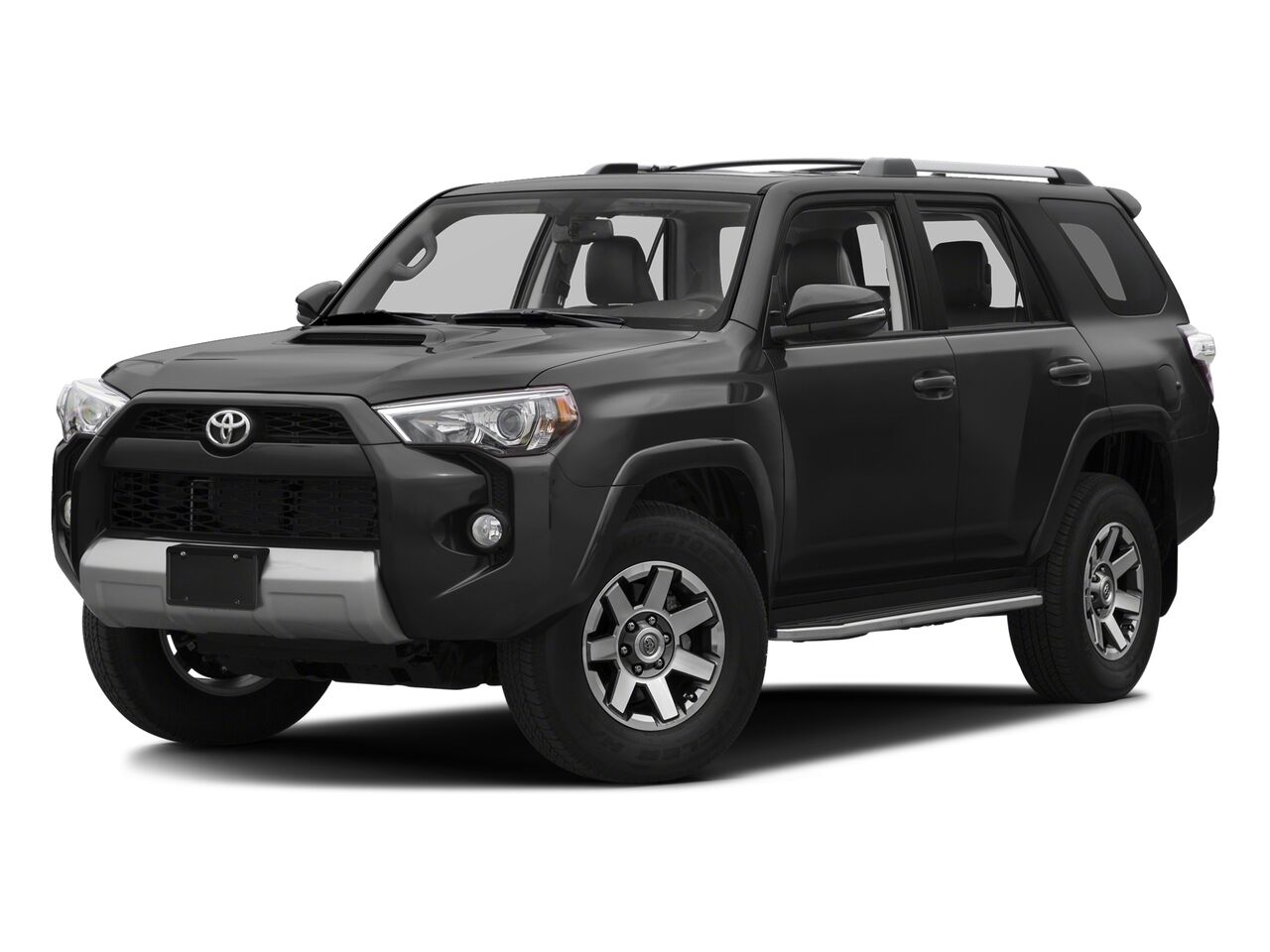 2016 Toyota 4Runner Trail Premium Gasoline