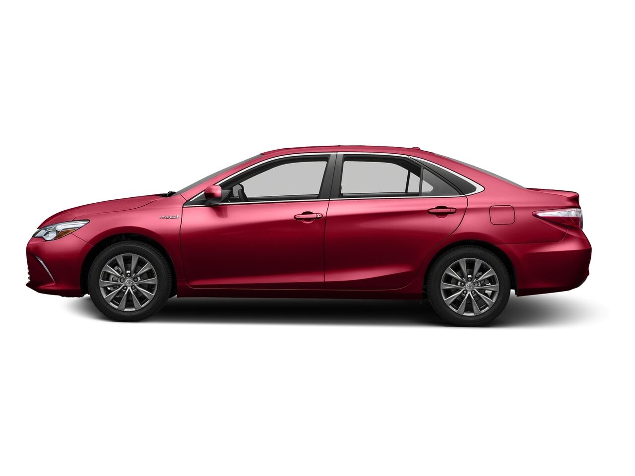 2016 Toyota Camry Hybrid XLE Roseville CA