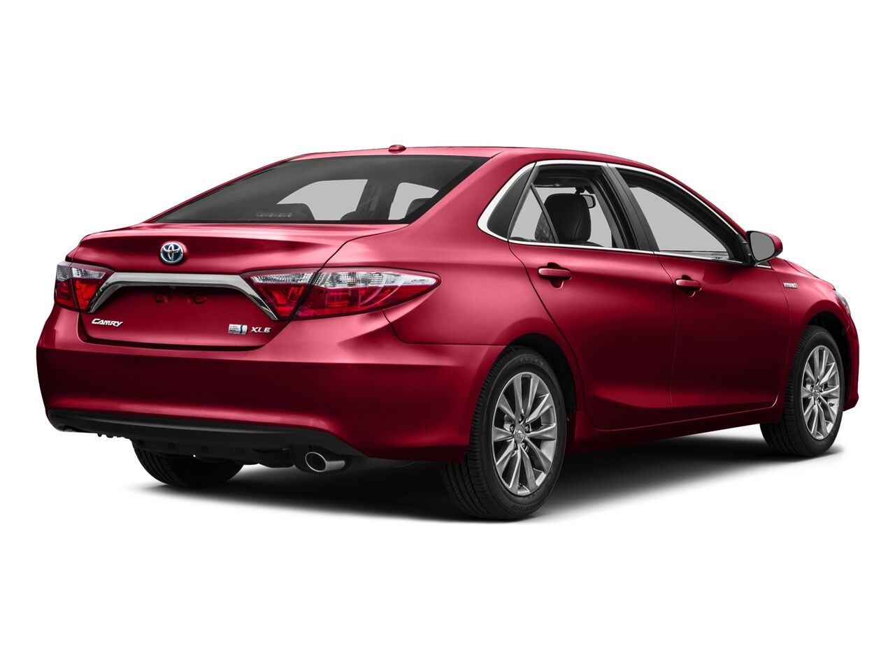 2016 Toyota Camry Hybrid XLE Roseville CA