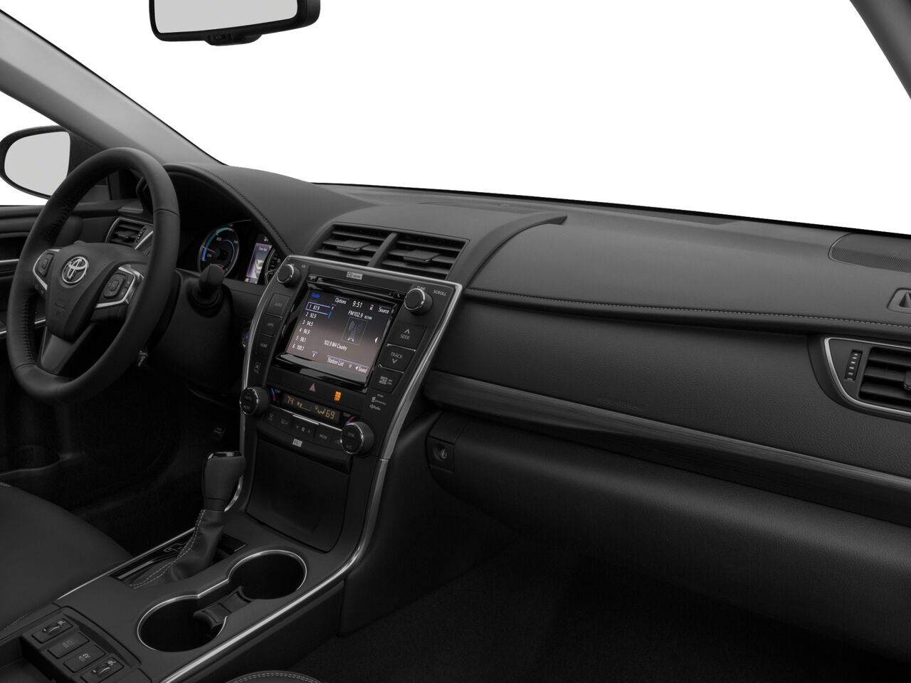 2016 Toyota Camry Hybrid XLE Roseville CA